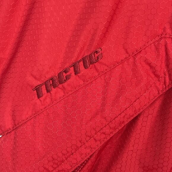 Burton Tactic Jacket Mens Small Snowboarding Full Zip Hooded Ski Outdoor Winter - Picture 4 of 16